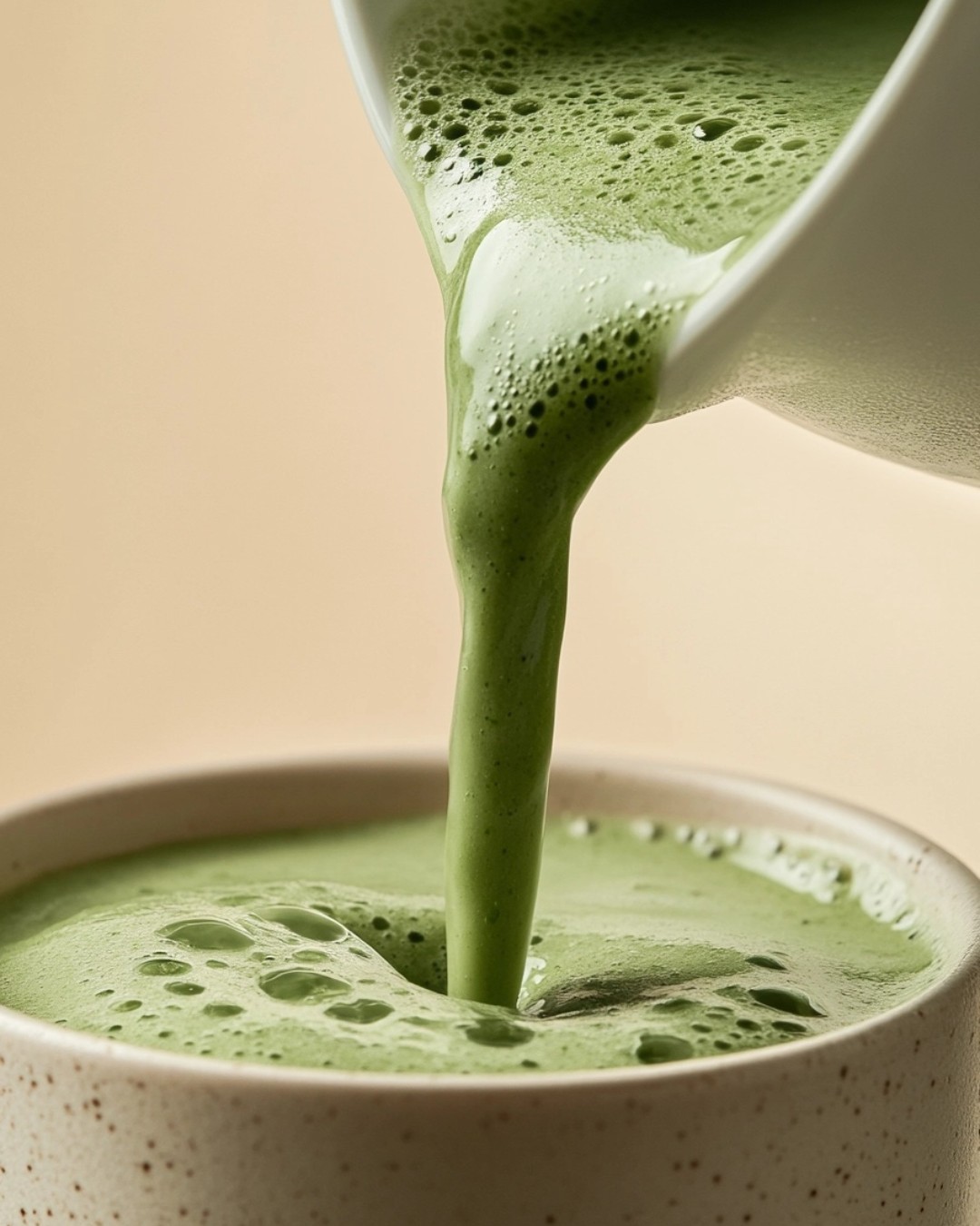 matcha drink